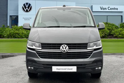 DE74HSU Volkswagen Transporter 2.0 TDI 110 Highline Van Thumbnail #5