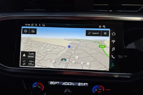 Audi Q3 2.0 TDI 35 S line S Tronic Euro 6 (s/s) 5dr Thumbnail #17