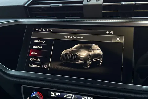 Audi Q3 2.0 TDI 35 S line S Tronic Euro 6 (s/s) 5dr Thumbnail #50