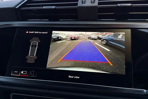 Audi Q3 2.0 TDI 35 S line S Tronic Euro 6 (s/s) 5dr Thumbnail #51