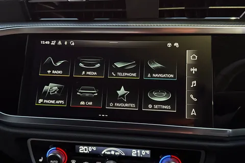 Audi Q3 2.0 TDI 35 S line S Tronic Euro 6 (s/s) 5dr Thumbnail #58