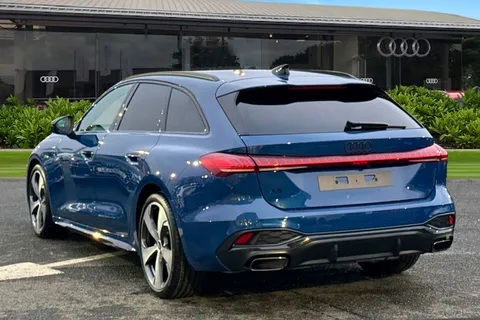 Audi A5 Avant 2.0 TFSI Edition 1 S Tronic Euro 6 (s/s) 5dr Thumbnail #3