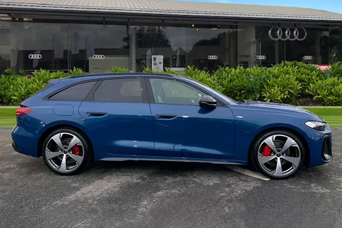 Audi A5 Avant 2.0 TFSI Edition 1 S Tronic Euro 6 (s/s) 5dr Thumbnail #4