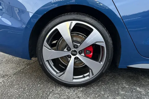 Audi A5 Avant 2.0 TFSI Edition 1 S Tronic Euro 6 (s/s) 5dr Thumbnail #12