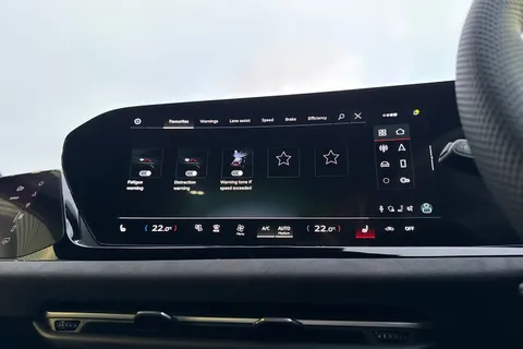 Audi A5 Avant 2.0 TFSI Edition 1 S Tronic Euro 6 (s/s) 5dr Thumbnail #57