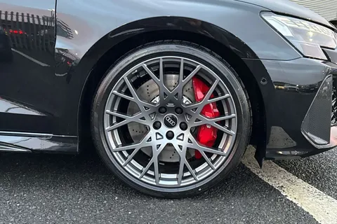  Audi RS 3 RS 3 TFSI Quattro 400 Carbon Black 5dr S Tronic Thumbnail #10