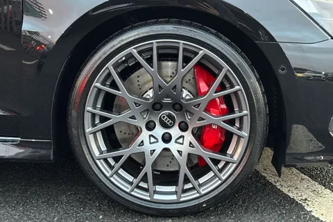  Audi RS 3 RS 3 TFSI Quattro 400 Carbon Black 5dr S Tronic Thumbnail #11