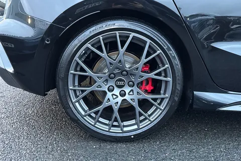  Audi RS 3 RS 3 TFSI Quattro 400 Carbon Black 5dr S Tronic Thumbnail #13