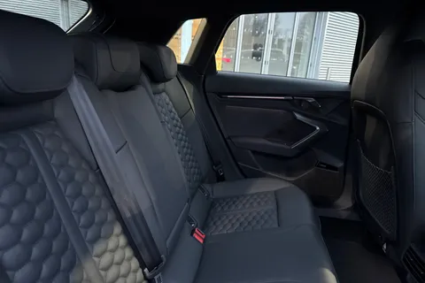  Audi RS 3 RS 3 TFSI Quattro 400 Carbon Black 5dr S Tronic Thumbnail #19