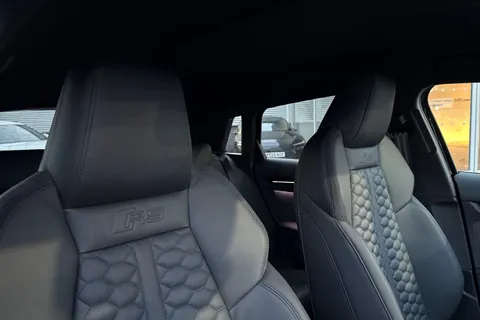  Audi RS 3 RS 3 TFSI Quattro 400 Carbon Black 5dr S Tronic Thumbnail #24