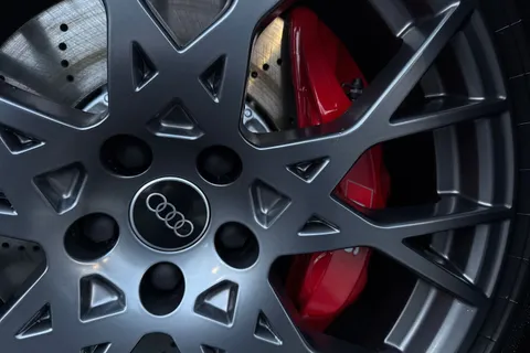  Audi RS 3 RS 3 TFSI Quattro 400 Carbon Black 5dr S Tronic Thumbnail #26