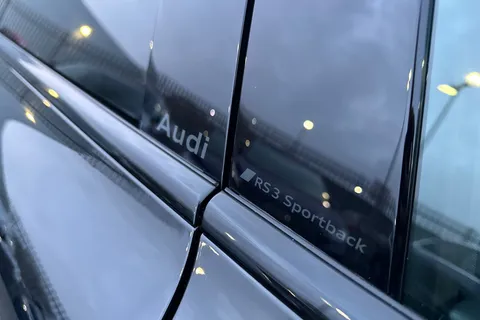  Audi RS 3 RS 3 TFSI Quattro 400 Carbon Black 5dr S Tronic Thumbnail #29