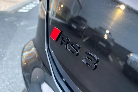  Audi RS 3 RS 3 TFSI Quattro 400 Carbon Black 5dr S Tronic Thumbnail #34
