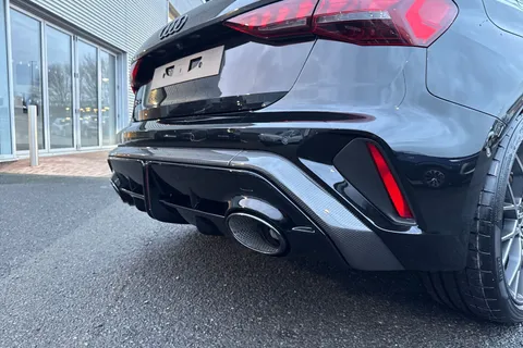  Audi RS 3 RS 3 TFSI Quattro 400 Carbon Black 5dr S Tronic Thumbnail #35