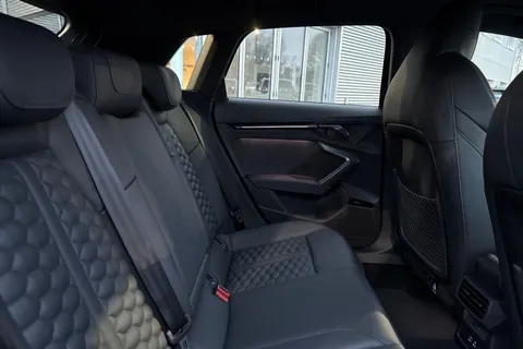  Audi RS 3 RS 3 TFSI Quattro 400 Carbon Black 5dr S Tronic Thumbnail #37