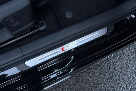  Audi RS 3 RS 3 TFSI Quattro 400 Carbon Black 5dr S Tronic Thumbnail #44