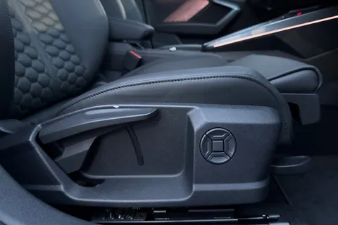  Audi RS 3 RS 3 TFSI Quattro 400 Carbon Black 5dr S Tronic Thumbnail #45