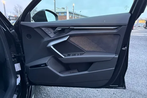  Audi RS 3 RS 3 TFSI Quattro 400 Carbon Black 5dr S Tronic Thumbnail #47