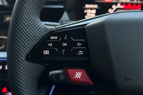  Audi RS 3 RS 3 TFSI Quattro 400 Carbon Black 5dr S Tronic Thumbnail #50