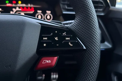  Audi RS 3 RS 3 TFSI Quattro 400 Carbon Black 5dr S Tronic Thumbnail #51