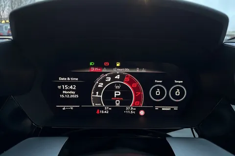  Audi RS 3 RS 3 TFSI Quattro 400 Carbon Black 5dr S Tronic Thumbnail #52