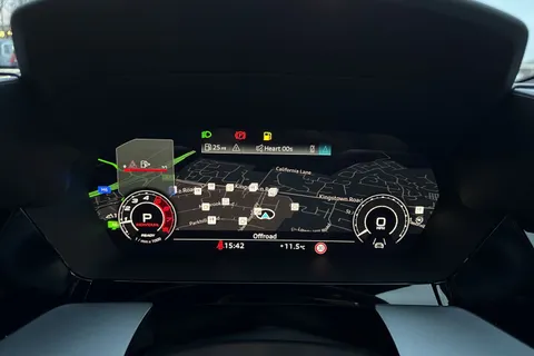  Audi RS 3 RS 3 TFSI Quattro 400 Carbon Black 5dr S Tronic Thumbnail #53