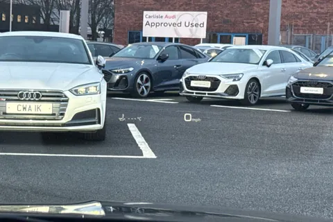  Audi RS 3 RS 3 TFSI Quattro 400 Carbon Black 5dr S Tronic Thumbnail #54