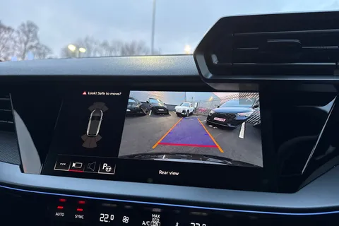  Audi RS 3 RS 3 TFSI Quattro 400 Carbon Black 5dr S Tronic Thumbnail #56