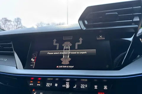  Audi RS 3 RS 3 TFSI Quattro 400 Carbon Black 5dr S Tronic Thumbnail #57