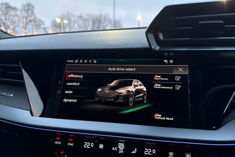  Audi RS 3 RS 3 TFSI Quattro 400 Carbon Black 5dr S Tronic Thumbnail #58