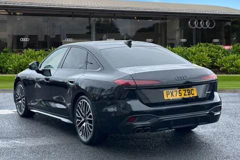 PX75ZBC Audi A6 Saloon Edition 1 TDI quattro 204 PS S tronic Thumbnail #3