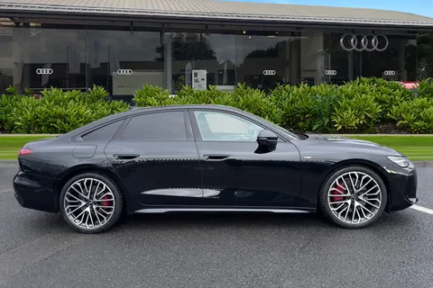 PX75ZBC Audi A6 Saloon Edition 1 TDI quattro 204 PS S tronic Thumbnail #4