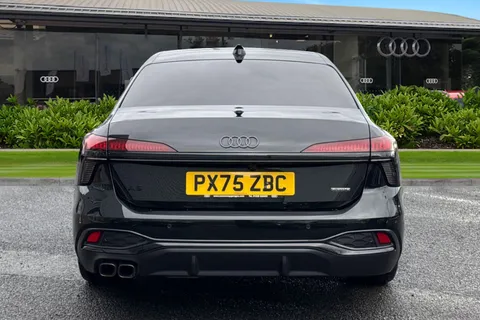 PX75ZBC Audi A6 Saloon Edition 1 TDI quattro 204 PS S tronic Thumbnail #5