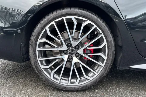 PX75ZBC Audi A6 Saloon Edition 1 TDI quattro 204 PS S tronic Thumbnail #12