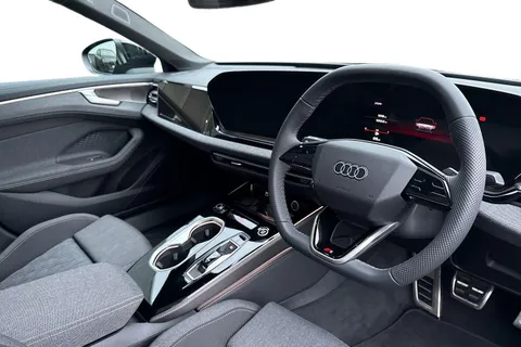 PX75ZBC Audi A6 Saloon Edition 1 TDI quattro 204 PS S tronic Thumbnail #14