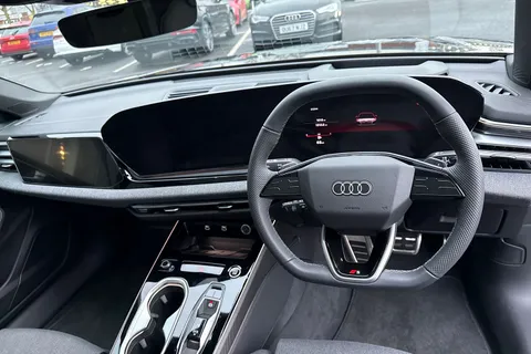 PX75ZBC Audi A6 Saloon Edition 1 TDI quattro 204 PS S tronic Thumbnail #18