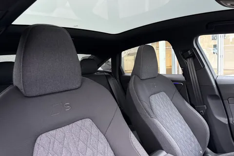 PX75ZBC Audi A6 Saloon Edition 1 TDI quattro 204 PS S tronic Thumbnail #24