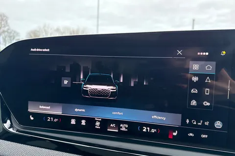 PX75ZBC Audi A6 Saloon Edition 1 TDI quattro 204 PS S tronic Thumbnail #53