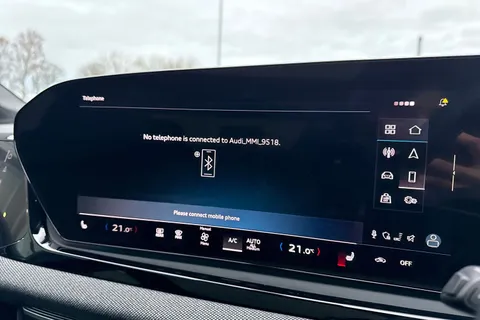 PX75ZBC Audi A6 Saloon Edition 1 TDI quattro 204 PS S tronic Thumbnail #54