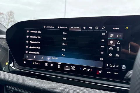 PX75ZBC Audi A6 Saloon Edition 1 TDI quattro 204 PS S tronic Thumbnail #55