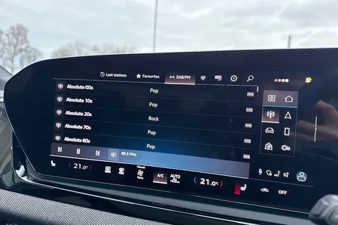 PX75ZBC Audi A6 Saloon Edition 1 TDI quattro 204 PS S tronic Thumbnail #60