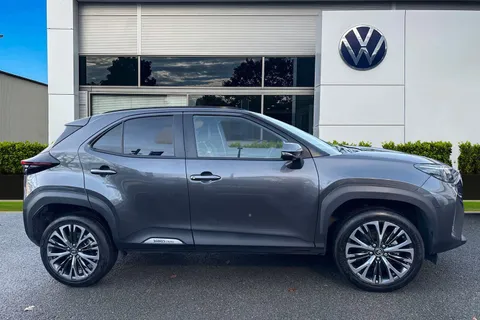 PN23SXX Toyota Yaris Cross 1.5 Hybrid Excel 5dr CVT Thumbnail #3