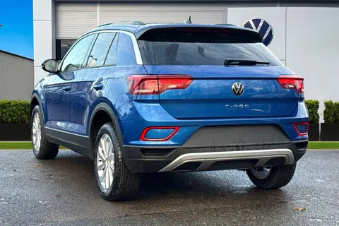 Volkswagen T-Roc 1.5 TSI Life 5dr DSG Thumbnail #2