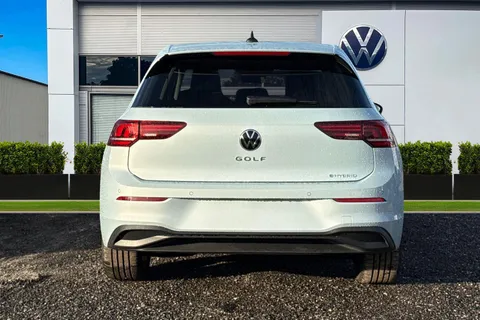 Volkswagen Golf 1.5 eTSI 150 Match 5dr DSG Thumbnail #4