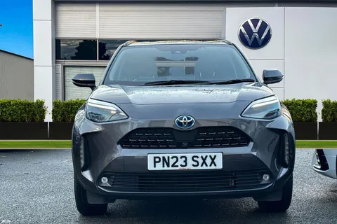 PN23SXX Toyota Yaris Cross 1.5 Hybrid Excel 5dr CVT Thumbnail #5