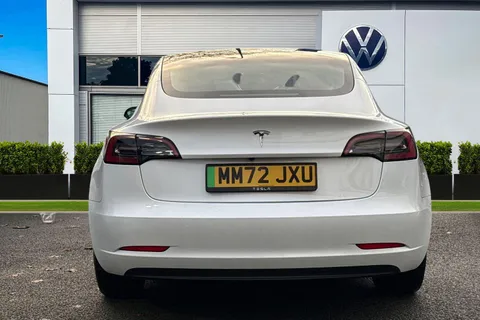 MM72JXU Tesla Model 3 RWD 4dr Auto Thumbnail #4