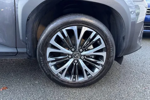 PN23SXX Toyota Yaris Cross 1.5 Hybrid Excel 5dr CVT Thumbnail #6