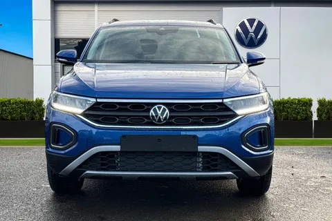 Volkswagen T-Roc 1.5 TSI Life 5dr DSG Thumbnail #5