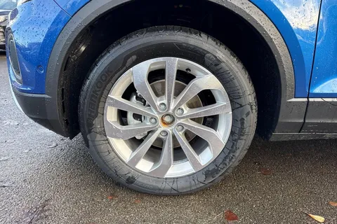 Volkswagen T-Roc 1.5 TSI Life 5dr DSG Thumbnail #6