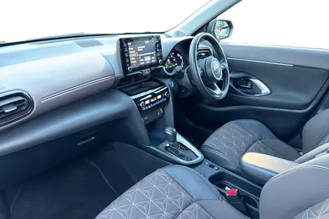 PN23SXX Toyota Yaris Cross 1.5 Hybrid Excel 5dr CVT Thumbnail #8